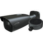 Speco Technologies Flexible Intensifier O4FB1M 4MP Outdoor Network Bullet Camera with Night Vision & 2.8-12mm Lens