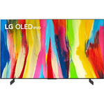 C2PUA 4K OLED evo TV