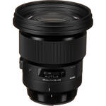 Sigma 50mm f/1.4 DG HSM Art Lens for Canon EF 311101 B&H Photo