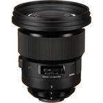 Sigma 35mm f/1.4 DG HSM Art Lens for Nikon F 340306 B&H Photo