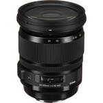 Sigma 24-70mm f/2.8 DG OS HSM Art Lens for Canon EF and MC-11