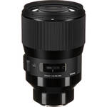 Sigma 105mm f/1.4 DG HSM Art Lens for Sony E 259965 B&H Photo