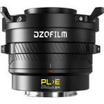 Announcing the DZOFILM Marlin 1.6x Lens Adapter Expanders