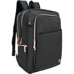 Swissdigital Katy Rose Backpack (Black, 20L)
