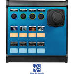 SKAARHOJ MKA2 Mega Panel with Blue Pill Inside (Blue)