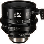 Sigma 35mm T1.5 FF High-Speed Cine Prime with /i 340974 B&H