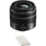 ★LUMIX G VARIO 14-42mm II★H-FS1442A★ Amazon.com : PANASONIC LUMIX G X Vario Power Zoom Lens, 14