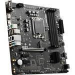 MSI PRO B660M-P DDR4 mATX Motherboard PROB660MPD4 B&H Photo