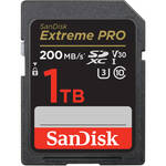 Extreme PRO SDXC Memory Card