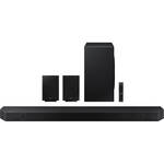 Samsung Q990B 656W 11.1.4-Channel Dolby Atmos Soundbar System