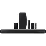 samsung hw q950a 616w virtual 11.1 4 channel soundbar system