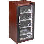 New Sizes and Finishes: Electronic Dry Cabinets