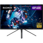 SONY INZONE M9 ゲーミングモニター（27インチ 4K 144Hz） Sony 27-Inch INZONE M9 4K HDR 144Hz Gaming Monitor (SDM-U27M90