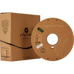 Polymaker 2.85mm PolyTerra PLA Filament (1kg, Army Dark Green)