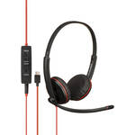 Poly Blackwire 3225 USB Type-C Corded Stereo UC Headset