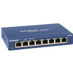 Netgear 8-Port Business Essentials Gigabit Ethernet GS308-300PAS
