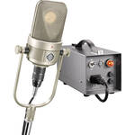M 49 V Set Large-Diaphragm Tube Microphone and Accessories