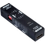 TechLogix Networx MOFO-HD21-10 Media Over Fiber Optic Cable, 48G