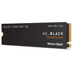 1TB WD_BLACK SN850X Gaming Internal NVMe PCIe 4.0 SSD