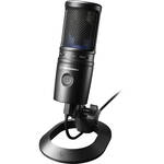 Audio-Technica Announces AT2020USB-X Microphone for Content Creators