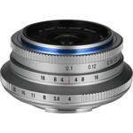 New Color: Laowa 10mm f/4 Cookie Lens for FUJIFILM X - Silver