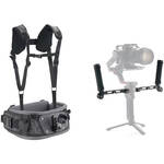 Tilta Lightweight Dual-Handle Gimbal Support System GSS-T04-DHB2