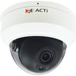 ACTi Z714 8MP Outdoor Network Mini Dome Camera with Night Vision