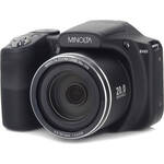 Minolta MN35Z Digital Camera (Black)