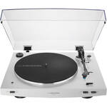 audio-technica ホワイト Audio-Technica AT-LP3XBT Fully Automatic Two-Speed AT-LP3XBT-WH
