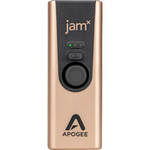 JAM X Instrument Interface for Mac, Windows, and iOS