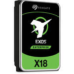 Seagate 12TB Exos X18 7200 rpm SATA III 6 Gb/s 3.5" Internal HDD (OEM)
