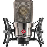 TLM 103 Large-Diaphragm Cardioid Condenser Microphone - 25 Years Special Edition (Mono Set)
