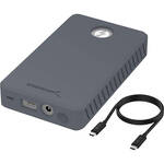 Sabrent Thunderbolt 3 Dual NVMe M.2 SSD Enclosure