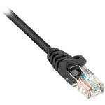 Pearstone Cat 5e Snagless Network Patch Cable (Black, 150')