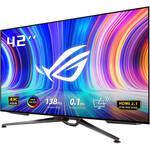 ASUS Republic of Gamers Swift PG42UQ 41.5" 4K HDR 138 Hz Gaming Monitor