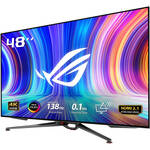 ASUS Republic of Gamers Swift PG48UQ 47.5" 4K HDR 138 Hz Gaming Monitor