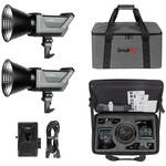 New Kit Arrival: RC 220B Bi-Color LED Monolight (2-Light Kit)