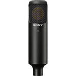 New Release: C-80 Unidirectional Studio Condenser Microphone