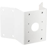 Hanwha Vision SBP-300KMW1 Corner Mount (White)