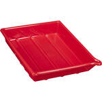 Cescolite Heavy-Weight Plastic Developing Tray (30 x 40 x 3, White)