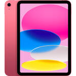 Apple 10.9" iPad (10th Gen, 64GB, Wi-Fi Only, Pink)