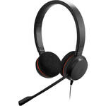 Jabra EVOLVE 20 Microsoft Teams Stereo Headset (Foam)
