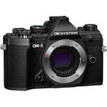 New Release: OM-5 Mirrorless Camera