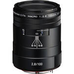 New Release: HD Pentax-D FA Macro 100mm f/2.8 ED AW Lens