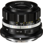 New Release: Nokton 23mm f/1.2 Aspherical Lens for Nikon Z