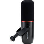 New Release: Vocaster DM14v Dynamic Cardioid XLR Podcasting Microphone