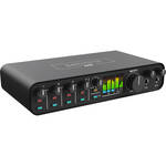 M6 Desktop 6x4 USB-C Audio-MIDI Interface