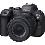 EOS R6 Mark II Mirrorless Camera with 24-105mm f/4-7.1 Lens