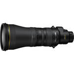 New Release: NIKKOR Z 600mm f/4 TC VR S Lens