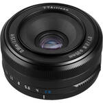 TTArtisan 27mm f/2.8 Lens (FUJIFILM X, Black) AF2728-X-B B&H